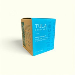 Tula Skincare Bedtime Bright Skin Care